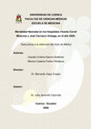 Research paper thumbnail of Mortalidad neonatal en los hospitales Vicente Corral Moscoso y José Carrasco Arteaga, en el año 2008