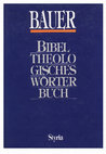 Research paper thumbnail of Eckart Otto, Der Dekalog, in: Bibeltheologisches Wörterbuch