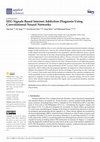 Research paper thumbnail of EEG Signals Based Internet Addiction Diagnosis Using Convolutional Neural Networks