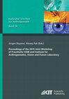 Research paper thumbnail of Proceedings of the 2015 Joint Workshop of Fraunhofer IOSB and Institute for Anthropomatics, Vision and Fusion Laboratory