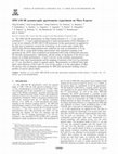 Research paper thumbnail of SPICAM IR acousto-optic spectrometer experiment on Mars Express