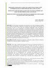 Research paper thumbnail of Resignificaciones de las prácticas docentes en educación superior basadas en principios de educación en línea