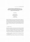 Research paper thumbnail of Sintaxis medieval iberorrománica: la estructura de construcciones con verbo regente e infinitivo en textos espańoles y portugueses medievales