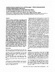 Research paper thumbnail of Arginine-glycine-aspartic acid- and fibrinogen gamma-chain carboxyterminal peptides inhibit platelet adherence to arterial subendothelium at high wall shear rates. An effect dissociable from interference with adhesive protein binding