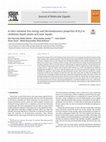 Research paper thumbnail of In silico solvation free energy and thermodynamics properties of H2S in cholinium-based amino acid ionic liquids