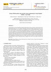 Research paper thumbnail of Energy efficient policy and real time energy monitoring in a large hospital facility: A case study