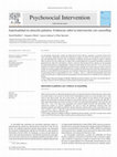 Research paper thumbnail of Espiritualidad en atención paliativa: Evidencias sobre la intervención con counselling