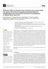 Research paper thumbnail of Protective Effect of Nopal Cactus (Opuntia ficus-indica) Seed Oil against Short-Term Lipopolysaccharides-Induced Inflammation and Peroxisomal Functions Dysregulation in Mouse Brain and Liver