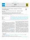 Research paper thumbnail of Facile synthesis and in vitro anticancer evaluation of a new series of tetrahydroquinoline