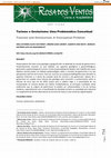 Research paper thumbnail of Turismo e Geoturismo: Uma Problemática Conceitual / Tourism and Geotourism: A Conceptual Problem