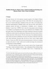 Research paper thumbnail of Buddhist Realism for Modern Times: Intellectual-Historical Readings into Dharma Master Taixu’s Essays on Realism