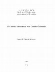 Research paper thumbnail of O Cálculo Variacional e as Curvas Cicloidais