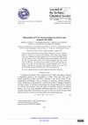 Research paper thumbnail of Dissociation of N 2 by electron impact in electric and magnetic RF fields