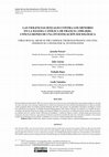 Research paper thumbnail of Las violencias sexuales contra los menores en la iglesia católica de Francia (1950-2020): conclusiones de una investigación sociológica