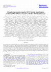 Research paper thumbnail of Planckintermediate results. XXVI. Optical identification and redshifts ofPlanckclusters with the RTT150 telescope