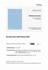 Research paper thumbnail of Interview with Thomas Nail in Mobility Humanities