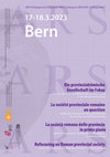 Research paper thumbnail of ARS Kolloquium / Colloque ARS / Colloquio ARS - Bern 17-18.3.2023 - PROGRAM