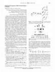 Research paper thumbnail of High-Field Electrophoretic NMR of Protein Mixtures in Solution †