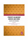 Research paper thumbnail of Poverty in Ancient Greece and Rome Discourses and Realities