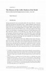 Research paper thumbnail of The Mistress of the Coffee Markets of the World. Slavery in Brazil and the Kangany System in Ceylon, c. 1815–1878