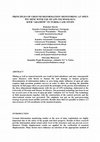 Research paper thumbnail of Principles of ground deformation monitoring at open pit mine with use of GPS technology: KWB "Adamów" in Turek case study