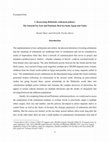 Research paper thumbnail of Reassessing Hellenistic settlement policies: The Seleucid Far East