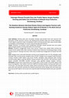 Research paper thumbnail of The Relations Between Diarrheal Disease History and Hygiene Practices with Stunting Incidences Among Children Aged 24-59 Months in The Work Area of Puskesmas Simolawang, Surabaya