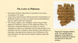 Research paper thumbnail of .2.23 Letter to Philemon