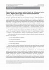 Research paper thumbnail of (Re)Conociendo a un Imperio Andino. Reseña de "Wari: Nuevos Aportes y Perspectivas" de José Ochatoma y Martha Cabrera (2022).