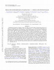 Research paper thumbnail of Inference of the Local Interstellar Spectra of Cosmic-Ray Nuclei Z ≤ 28 with the GalProp–HelMod Framework