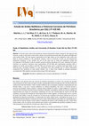 Research paper thumbnail of Study of Naphthenic Acidity and Corrosivity of Brazilian Crude Oils by ESI(-) FT-ICR MS