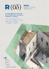 Research paper thumbnail of Dossier: La casa urbana al nord-est de la Mediterrània en època medieval i moderna. The urban house in the north-eastern Mediterranean in Medieval Age and Early Modern Period