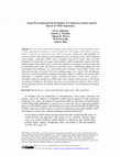 Research paper thumbnail of Social Work Education in the Shadow of Confederate Statues and the Specter of White Supremacy