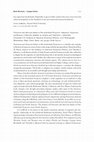 Research paper thumbnail of Review of Franciscans and American Indians in Pan-borderlands Perspective: Adaptation, Negotiation, and Resistance. Edited by Jeffrey M. Burns and Timothy J. Johnson.