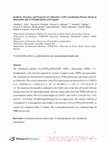 Research paper thumbnail of Synthesis, Structure, and Properties of a Dinuclear Cu(II) Coordination Polymer Based on Quinoxaline and 3,3-Thiodipropionic Acid Ligands