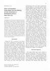 Research paper thumbnail of Elixir of Emigration: Soda Water and the Making of Irish Americans in Nineteenth-Century New York City