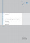 Research paper thumbnail of of LaborSelf-Selection, Earnings, and Out-Migration: A Longitudinal Study of Immigrants to Germany