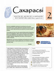 Research paper thumbnail of Boletin CAXAPACSI 2