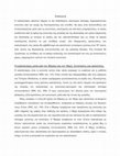 Research paper thumbnail of Οι απόψεις Βέμπερ - Μαρξ για τον καπιταλισμό και οι συνθήκες επέκτασής του στις μη αναπτυσσόμενες χώρες.