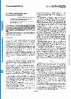 Research paper thumbnail of Downloaded from Communication ,-Carboxyglutamate in a Neuroactive Toxin*