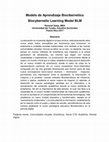 Research paper thumbnail of Modelo de Aprendizaje Biocibernetico BLM