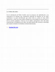 Research paper thumbnail of La Toma de Lima