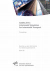 Research paper thumbnail of SUMO2015 - Intermodal Simulation for Intermodal Transport