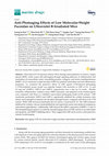 Research paper thumbnail of Anti-Photoaging Effects of Low Molecular-Weight Fucoidan on Ultraviolet B-Irradiated Mice