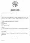 Research paper thumbnail of Power-aware voltage tuning for STT-MRAM reliability