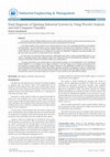 Research paper thumbnail of Fault Diagnosis of Spinning Industrial Systems by Using Wavelet Analysis and Soft Computer Classifier