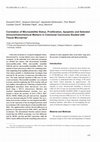 Research paper thumbnail of Correlation of microsatellite status, proliferation, apoptotic and selected immunohistochemical markers in colorectal carcinoma studied with tissue microarray