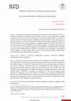 Research paper thumbnail of Direito e Literatura: A Presença De Makunaima