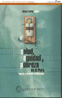 Research paper thumbnail of Salud, equidad y pobreza en el Perú : teoría y nuevas evidencias