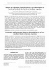 Research paper thumbnail of Acceleration and Deceleration Models on Horizontal Curves on Two-Lane Rural Roads in San Juan, Argentina